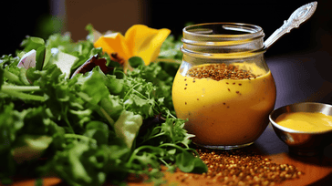 Honey Mustard Dressing